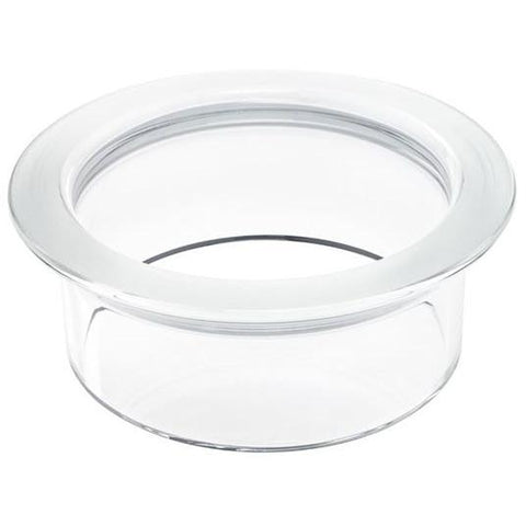 Flanges, Reaction Kettle, Duran, Flat Ground