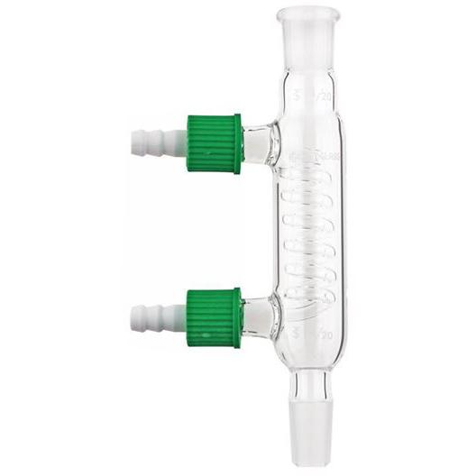 Micro Coil Condenser, Equivalent to Mettler Easymax