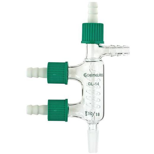 Micro Graham Condenser, Equivalent to Mettler Easymax