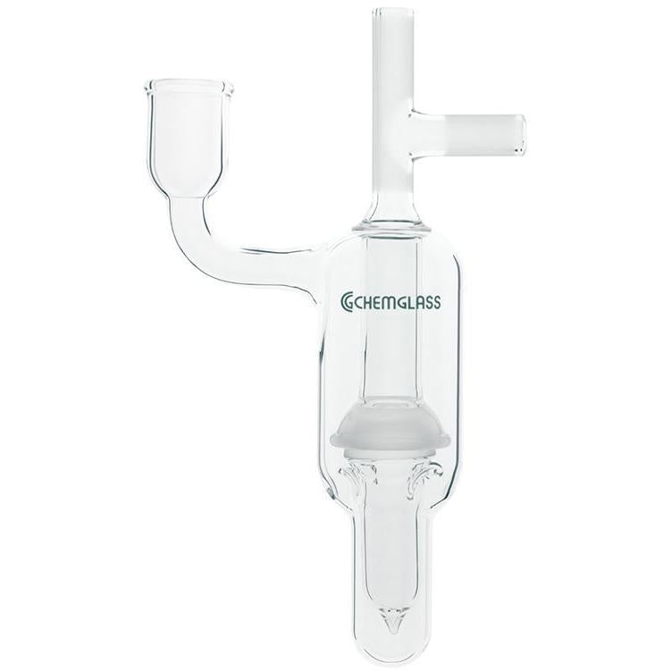 Bubbler, High Capacity, Check Valves, Two Swagelock Fittings