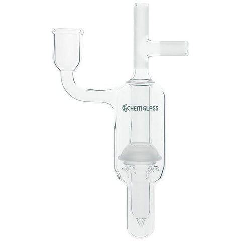 Bubbler, High Capacity, Check Valves, Two Swagelock Fittings