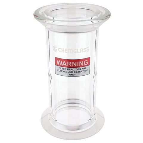Filter Reaction Vessel Body, Unjacketed