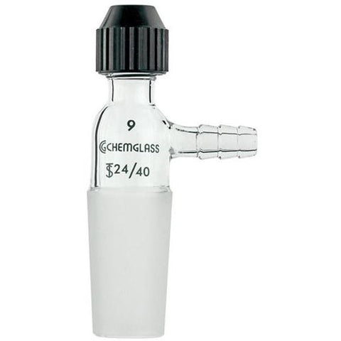 Adapters, Universal, Inlet, with Hose Connections