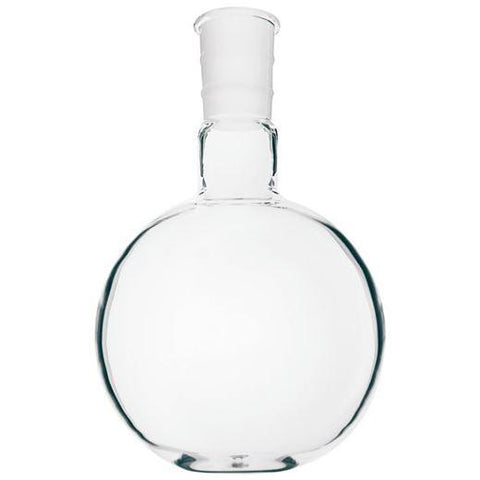 Round Bottom Flasks, Quartz, 1-Neck