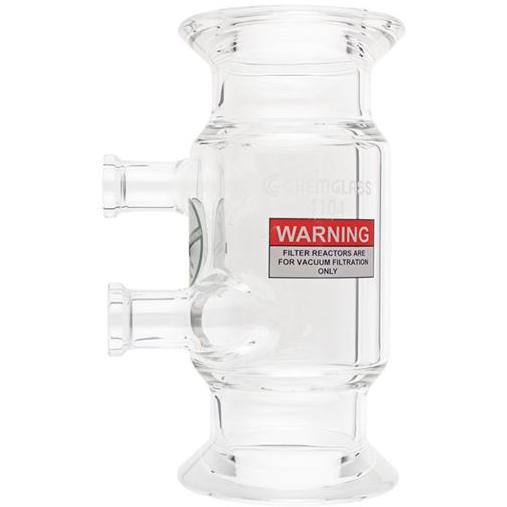 Filter Reaction Vessel Body, Jacketed