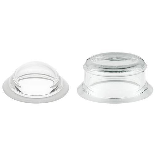 Reaction Kettle Lids, Duran, Flat Ground