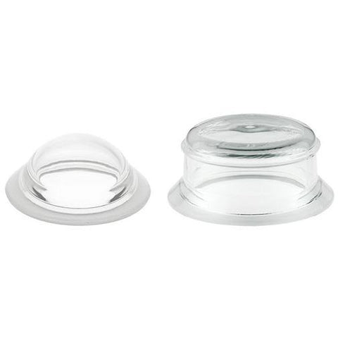 Reaction Kettle Lids, Duran, Flat Ground