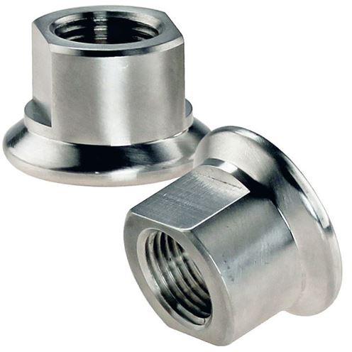 Adapters, Beaded Pipe, Aluminum