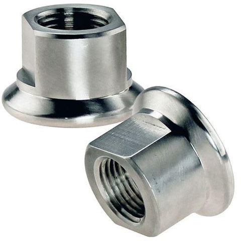 Adapters, Beaded Pipe, Aluminum