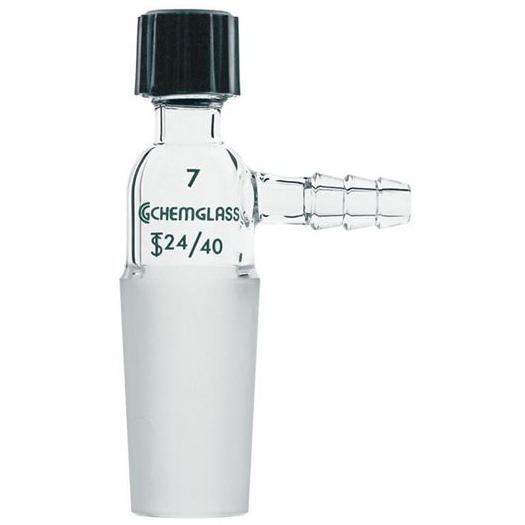 Adapters, Inlet, with Hose Connection
