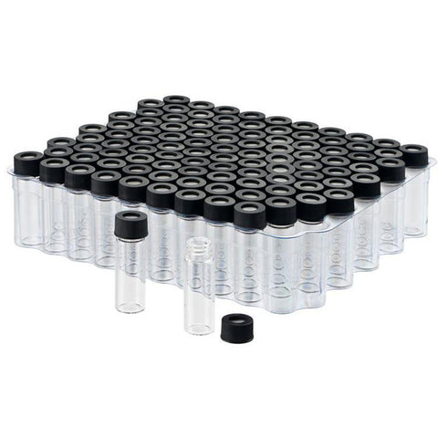 Dram & Sample Storage Vial Convenience Packs
