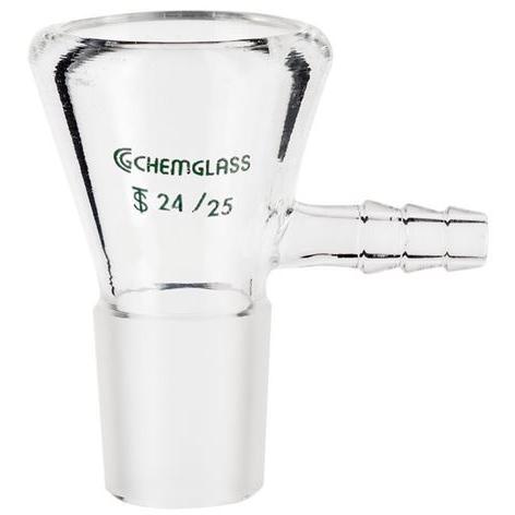 Adapters, Vacuum Filtration, Short, Pluro Stopper