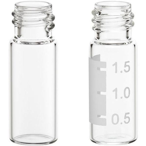 10-425mm Big Mouth Screw Thread Vials, 12x32mm