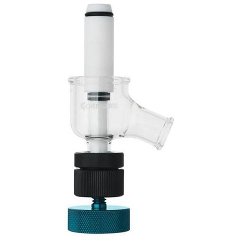 Drain Valves, Zero Dead Space, Pilot Plant Reactors