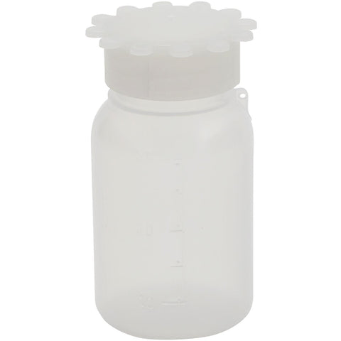 202435-0050, Bottle Round PP WM Closure, LDPE 50mL