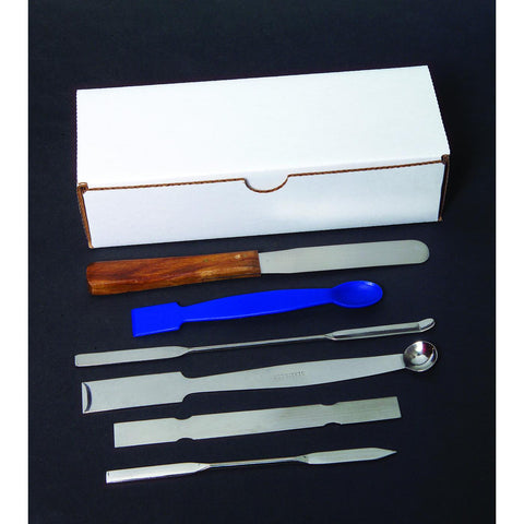 Set of 6 Spatulas/Spoons
