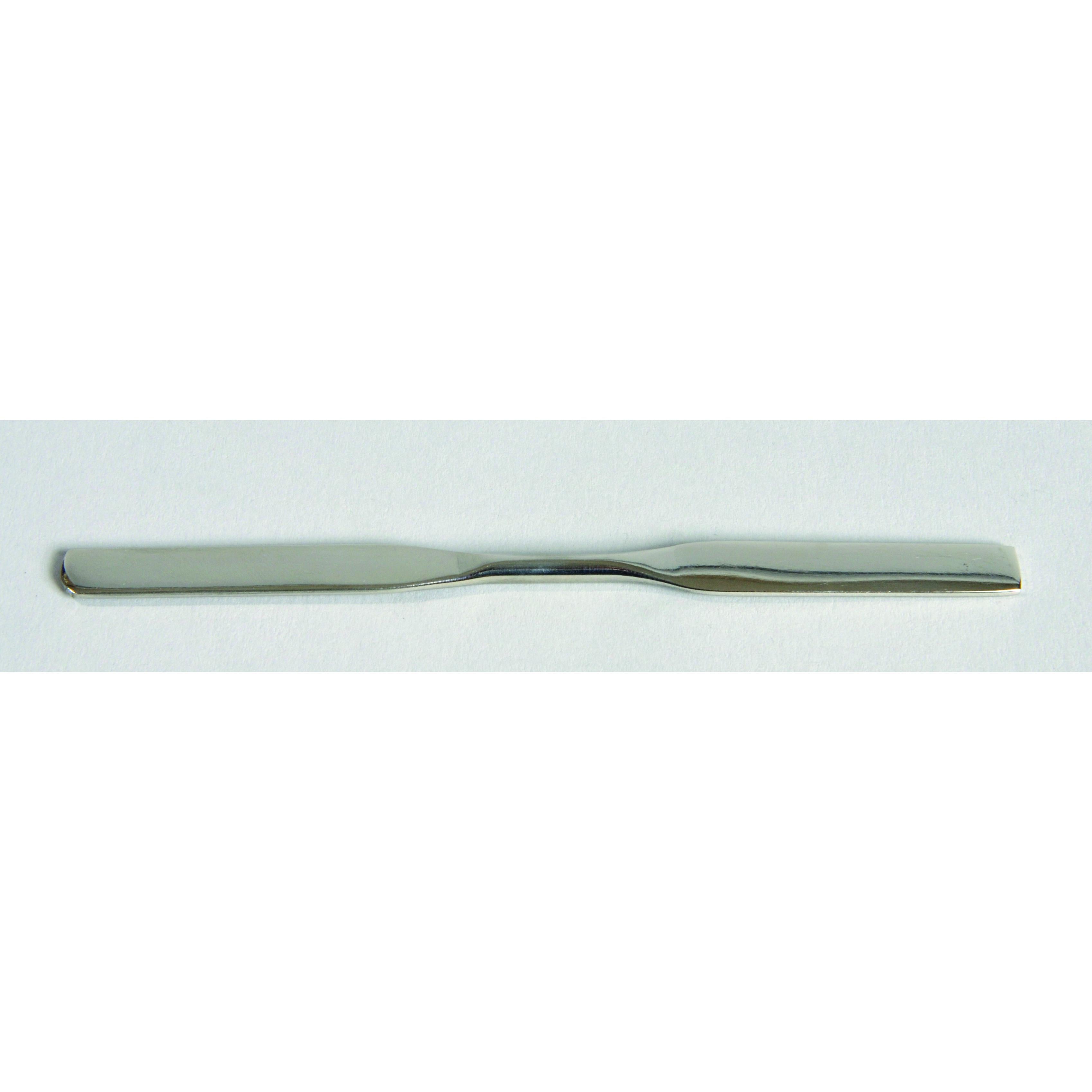 Spatula, Stainless Steel, Both Ends Flat