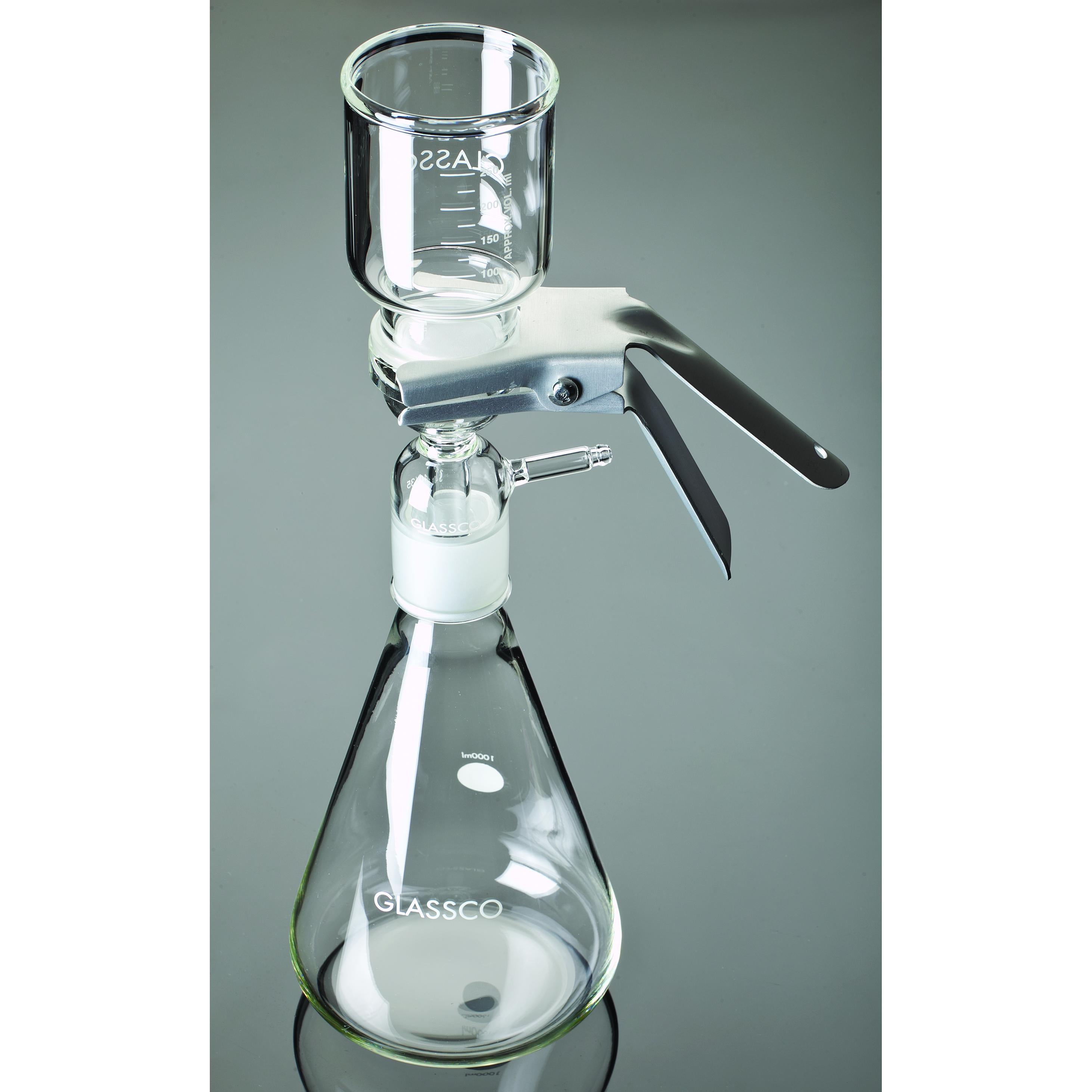 All-Glass Vacuum Filter Holder Set