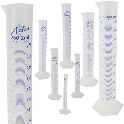 Plastic Cylinders