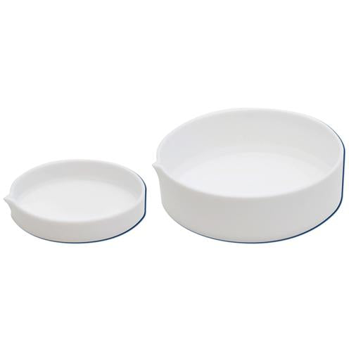 Evaporating Dish, Low Form, PTFE