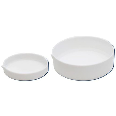 Evaporating Dish, Low Form, PTFE