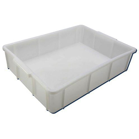 Kartell Stackable Deep Trays, HDPE