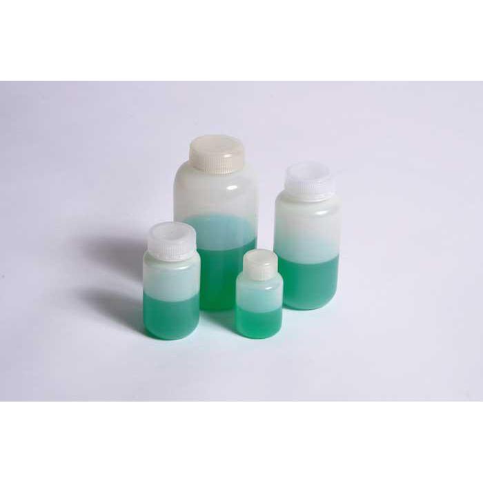 Reagent Bottles, Wide Mouth, HDPE