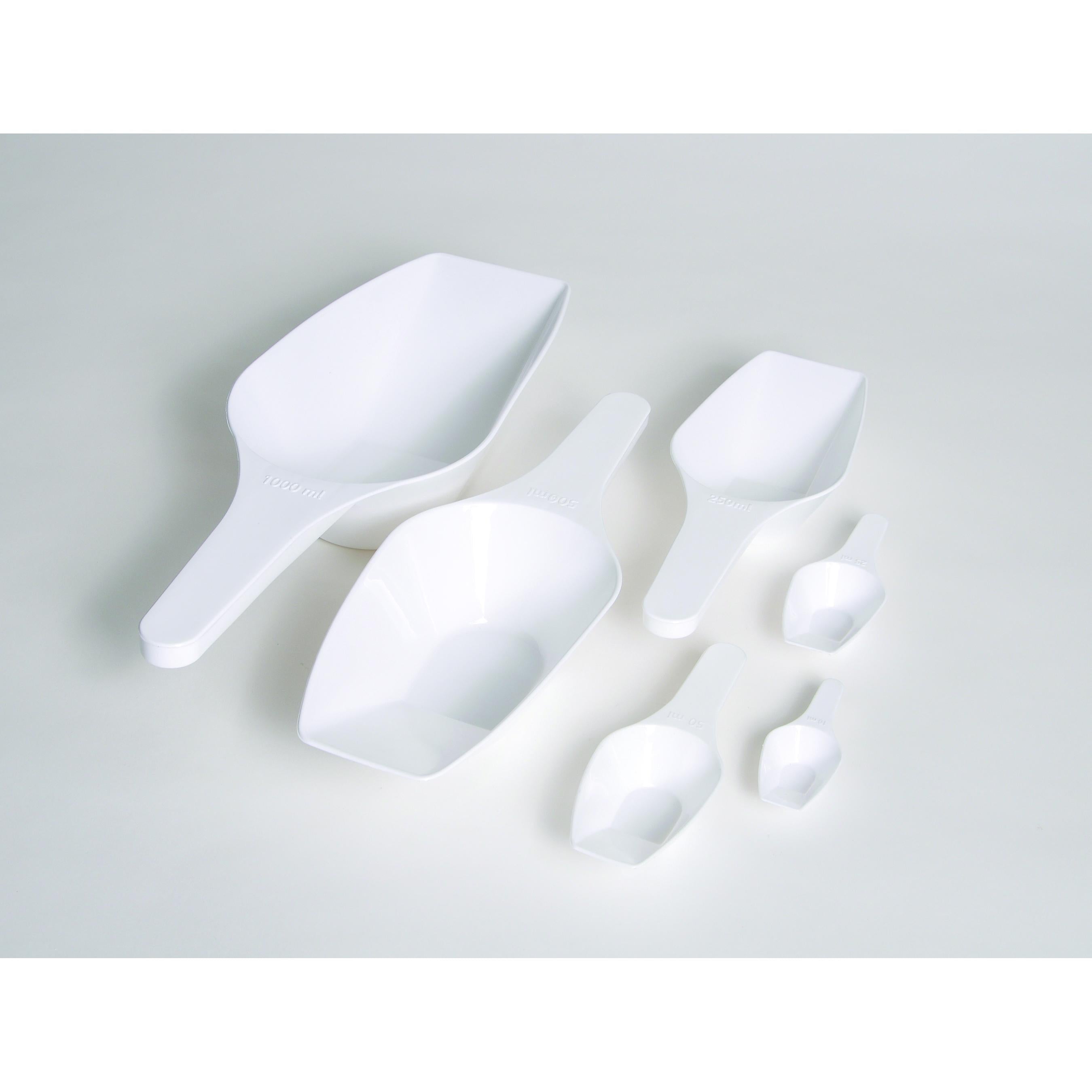 Laboratory Scoops, Polypropylene