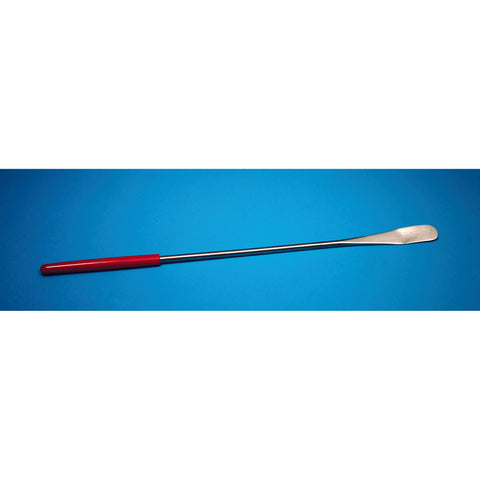 Micro Spoon, Stainless Steel, with Plastic Handle