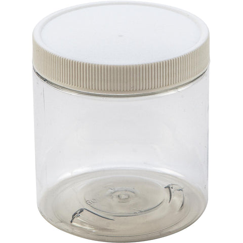 426315-0008, Container Straight Side, PETE 8oz