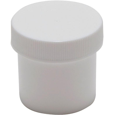 426325-0100, Jar White, PP 1oz
