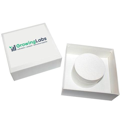 Grade TCLP Glass Microfiber Filters, Binderless, Acid Treated/Washed