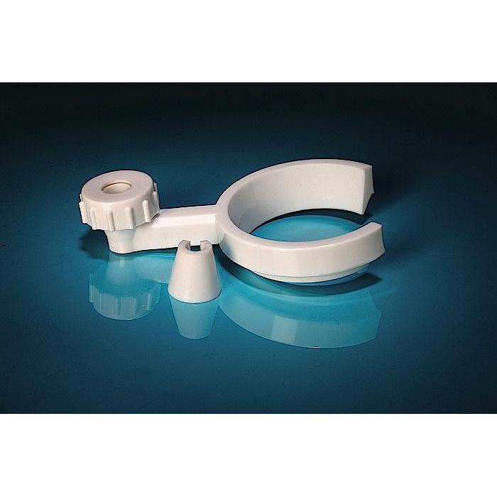 Separatory Funnel Holder, Polypropylene