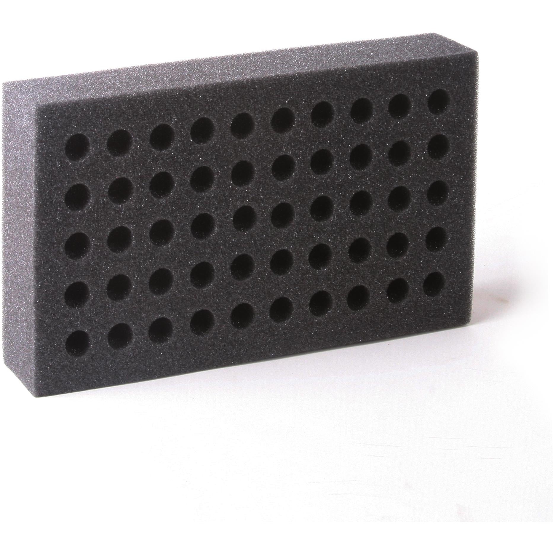 Polyester Foam Test Tube Racks