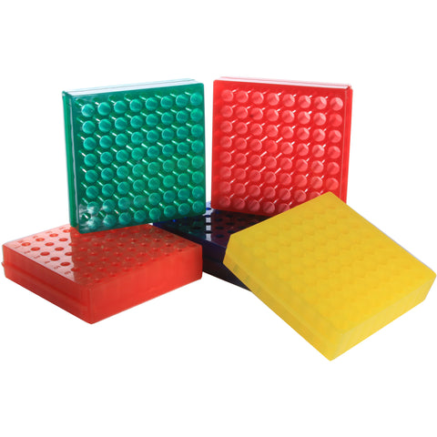 Reversible Microcentrifuge Tube Racks
