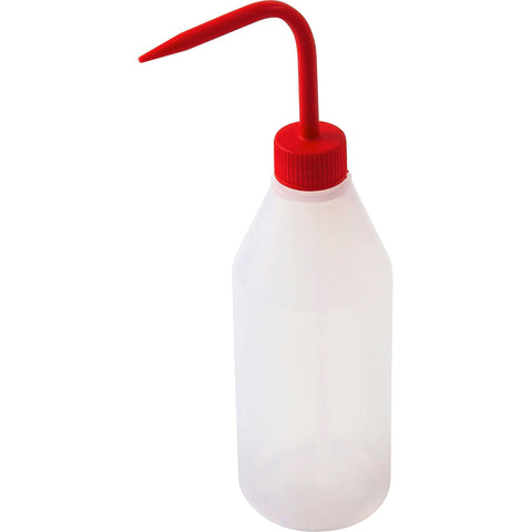 506815-0500, Washbottle Sloped, LDPE 500mL