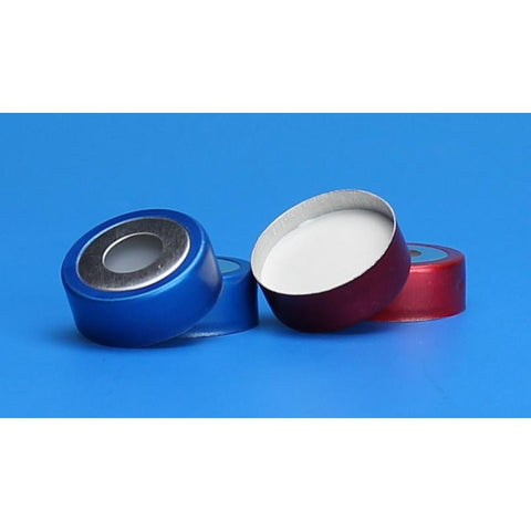 20mm BiMetal Seals, Magnetic, for Headspace & SPME Vials