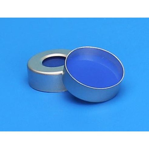 20mm Aluminum Seals, Ultra Low Bleed Septa, for Headspace & SPME Vials