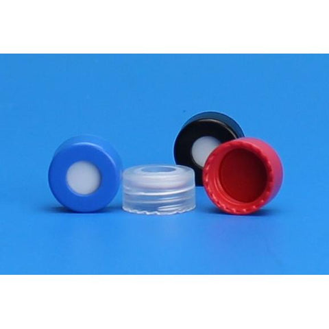 9mm Preassembled R.A.M. Screw Thread Closure w/ Bonded Septa