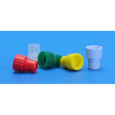 Polyethylene Snap Plugs, 8mm, for Waters WISP™
