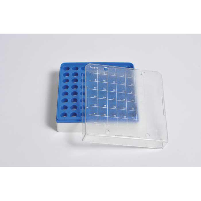Microcentrifuge Tube Storage Boxes, PC