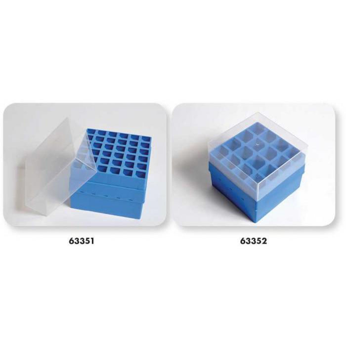 Centrifuge Tube Boxes, Economy, PP