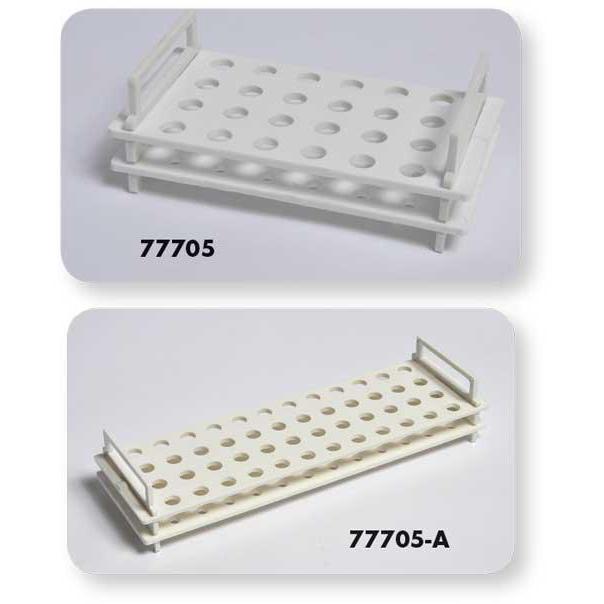 Racks for Microcentrifuge Tubes, PC