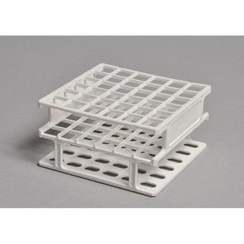 Test Tube Racks, One-Piece, Polypropylene