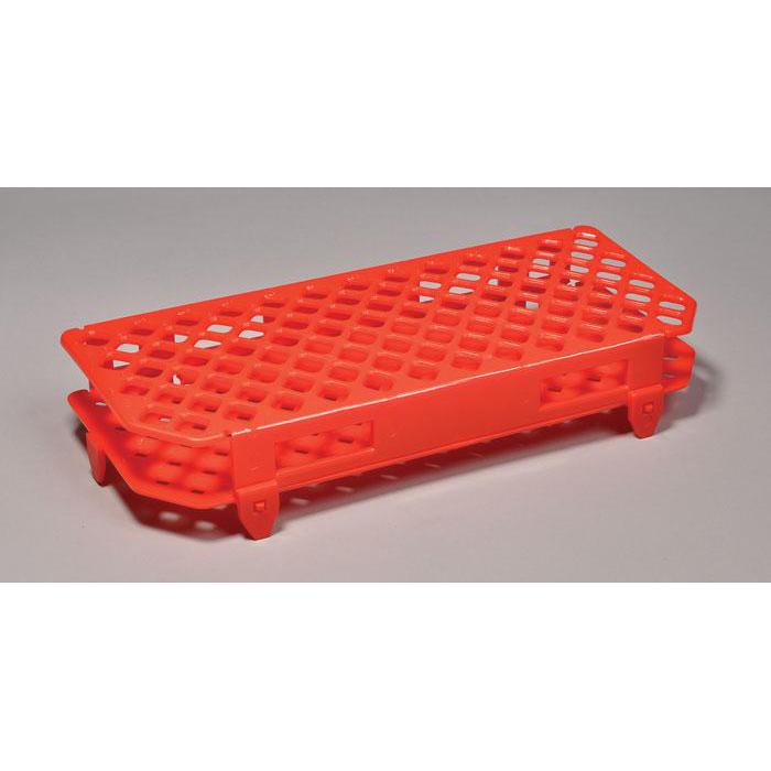 Racks for Microcentrifuge Tubes, 100 Place, PP