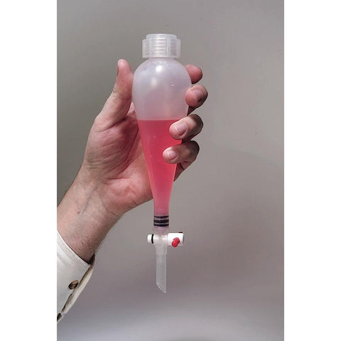 Separatory Funnels, Polypropylene
