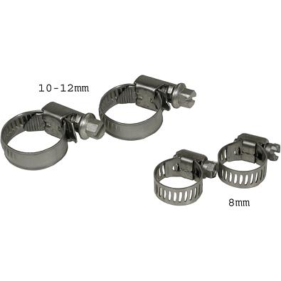 Julabo Tube Clamps
