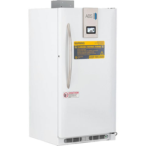 ABS TempLog Premier Flammable Storage Freezers