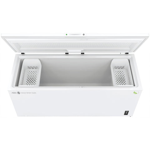 ABS Standard HC Manual Defrost Chest Freezers