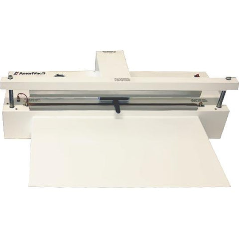AmeriVacs CAVS-20 & CAVS-30 Retractable Nozzle Vacuum Sealers
